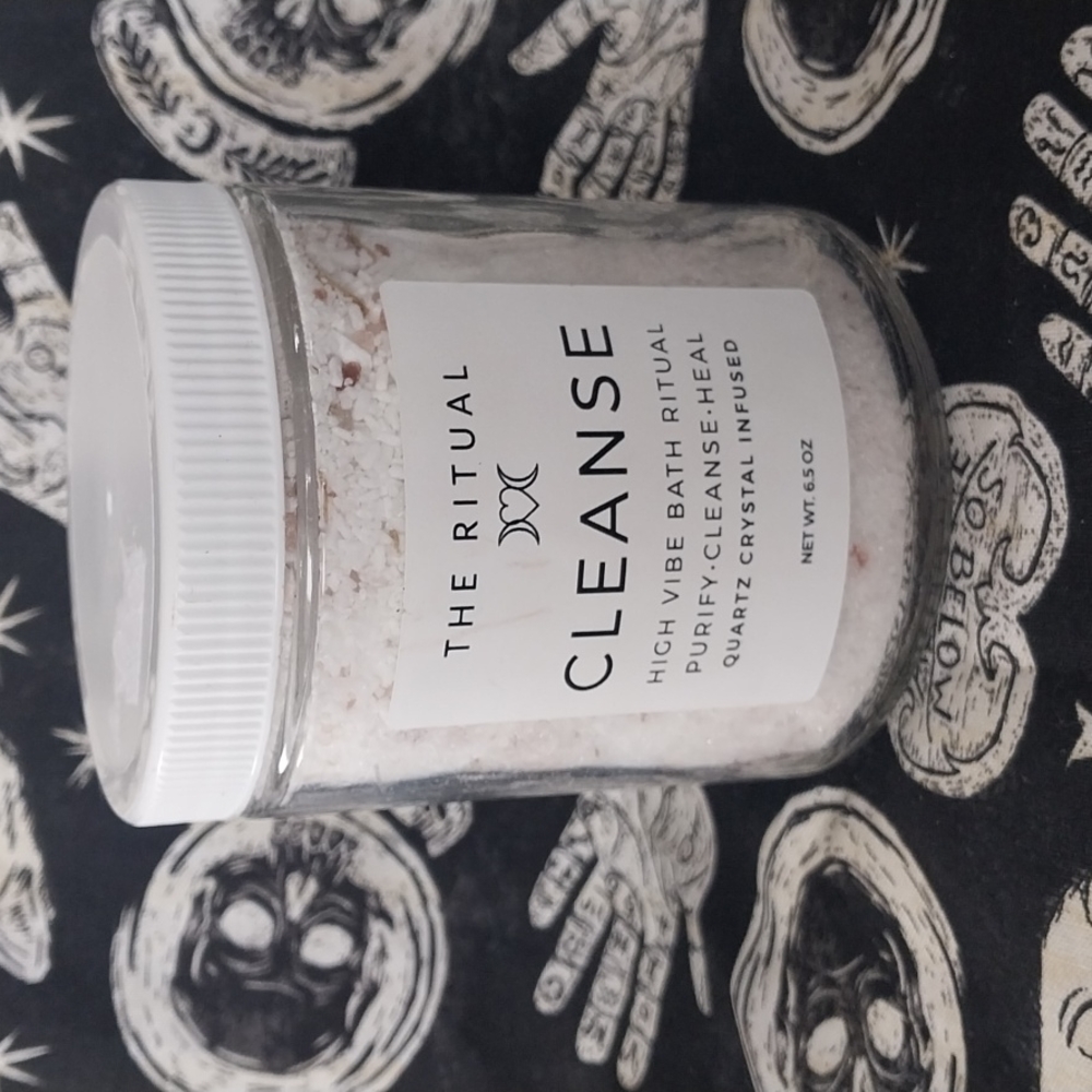 Cleanse - High Vibe Bath Ritual